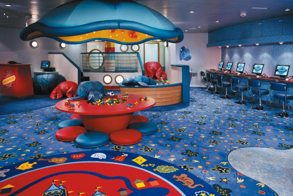 Camarote Adventure Ocean - Independence of the Seas