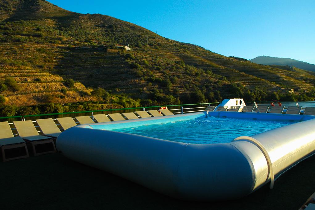 Camarote Piscina - MS Infante Don Henrique