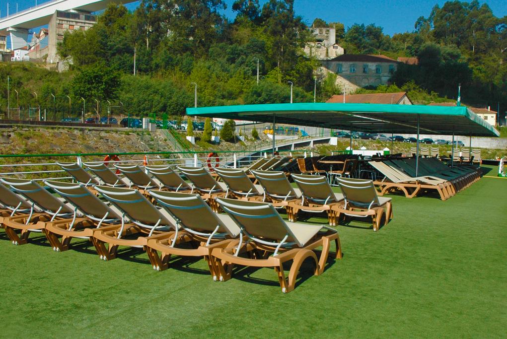 Camarote Solárium - MS Infante Don Henrique