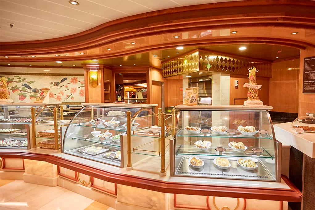 International Cafe Enchanted Princess