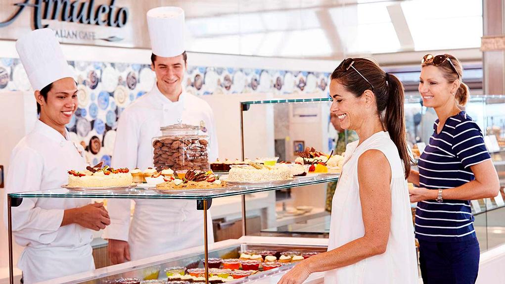 Amuleto-Cafe Island Princess