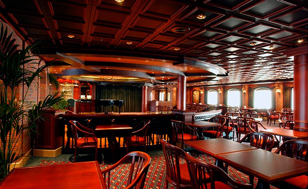Camarote Bayou Café & Steakhouse - Island Princess