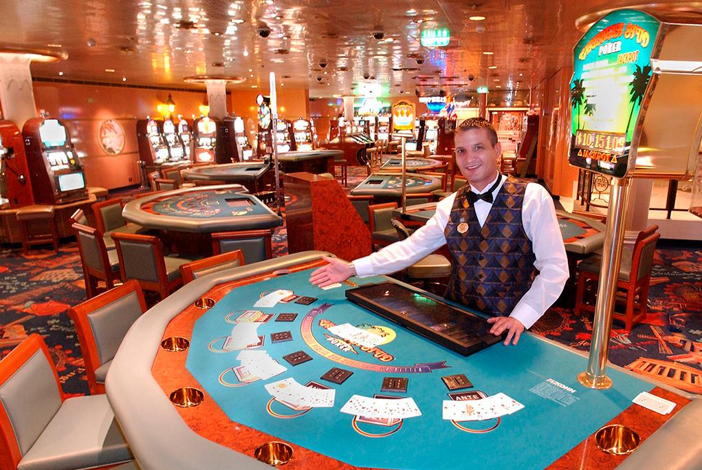 Casino Island Princess