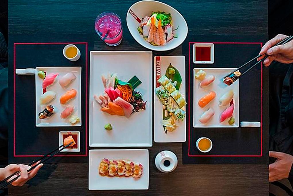 Izumi Mariner of the Seas