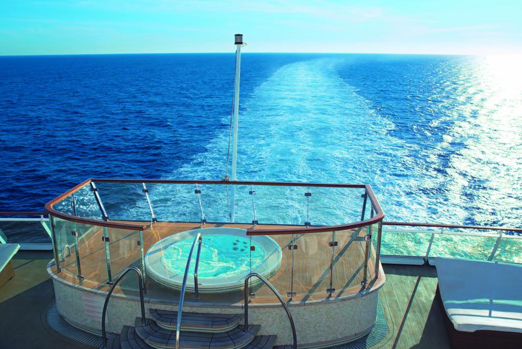 Camarote Ambiente Relajado - Celestyal Experience