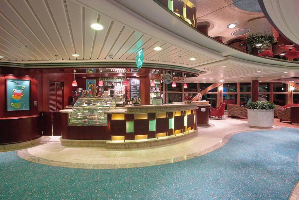 Café Bar Jewel of the Seas