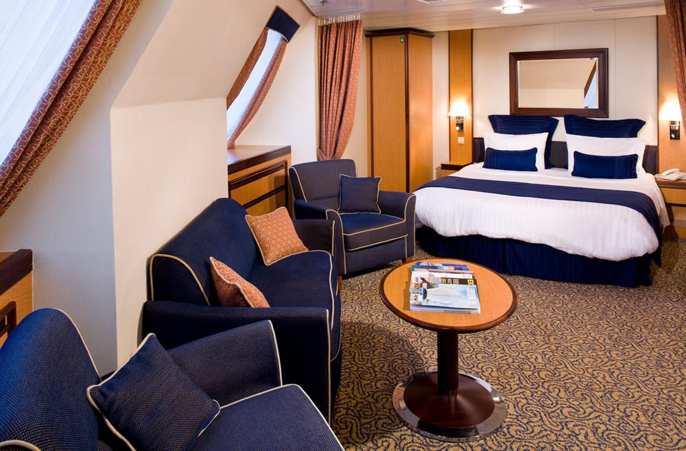 Camarote exterior Jewel of the Seas
