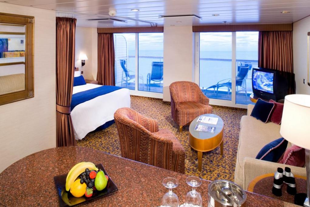 Grand Suite Jewel of the Seas