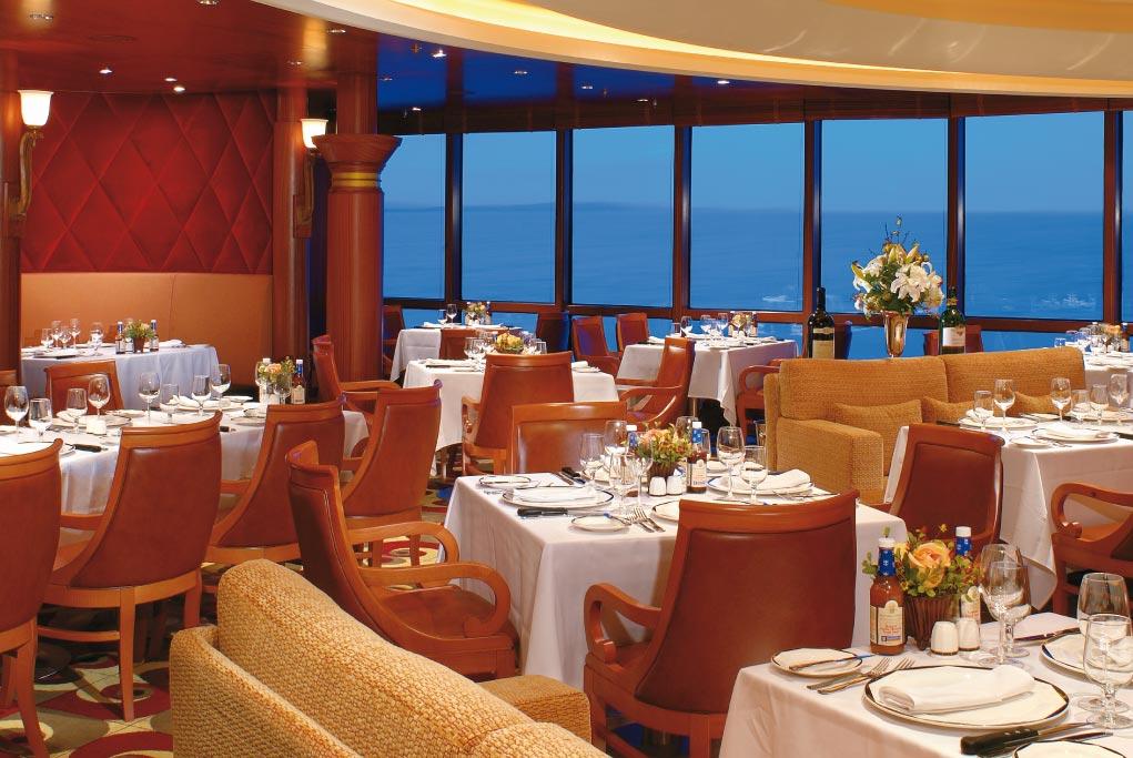 Restaurante Chops Grille Jewel of the Seas
