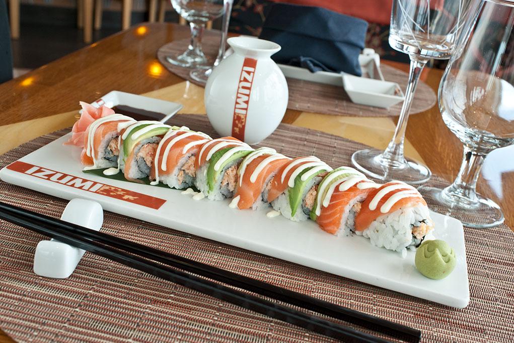 Especialidades Izumi Jewel of the Seas