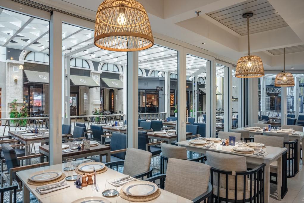 La Pescadería Restaurante MSC World America