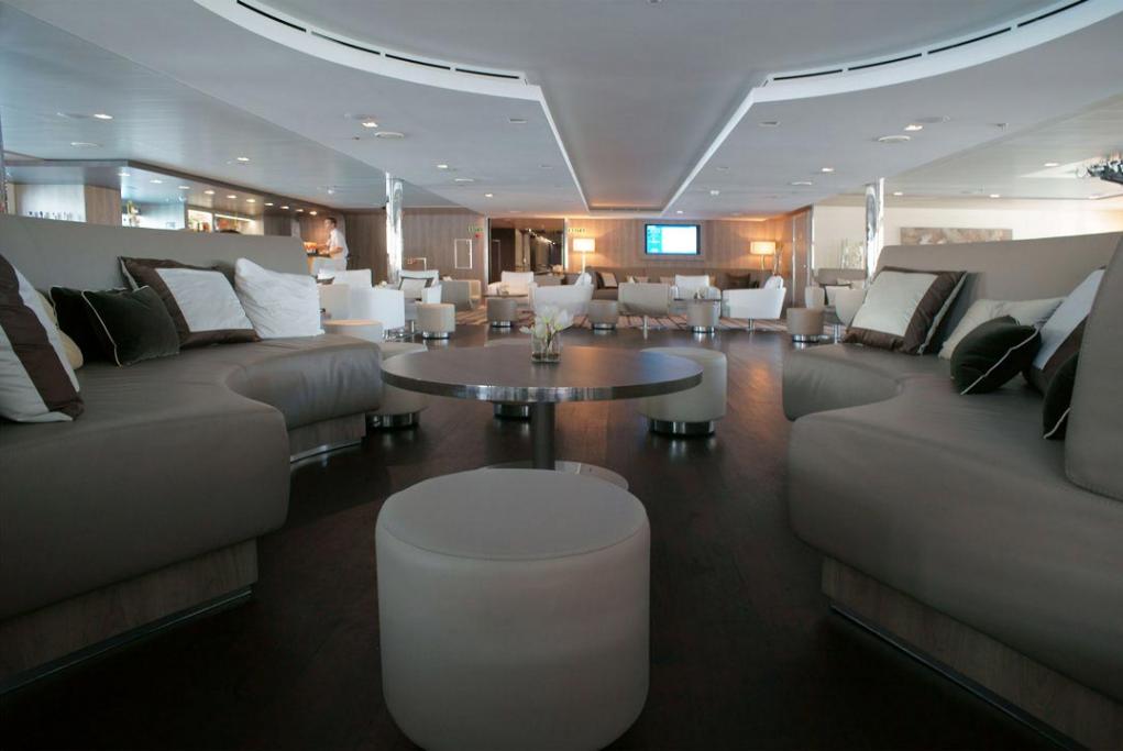 Camarote Main Lounge - L´Austral