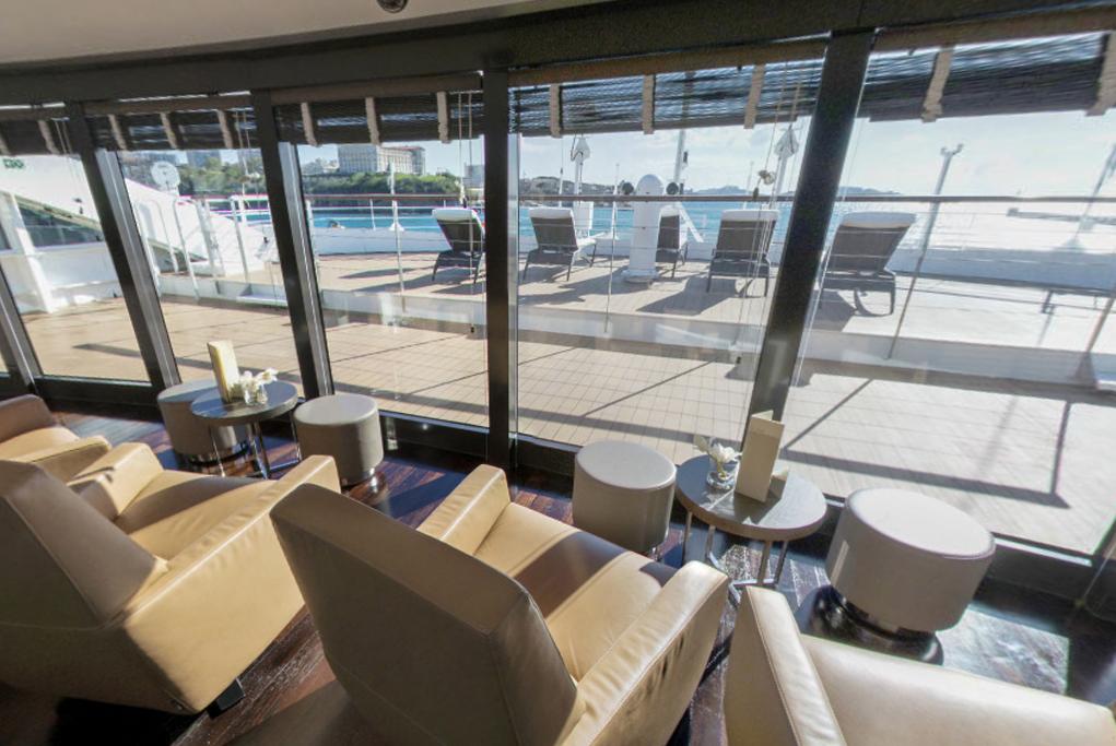 Camarote Panoramic Lounge - L´Austral