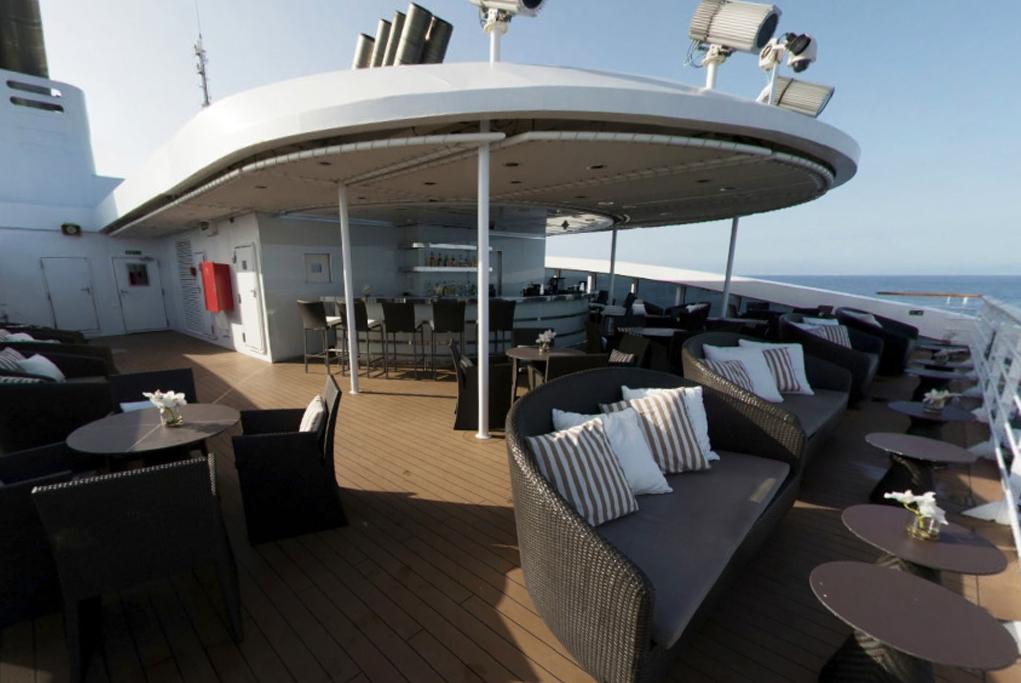 Pool Bar L´Austral