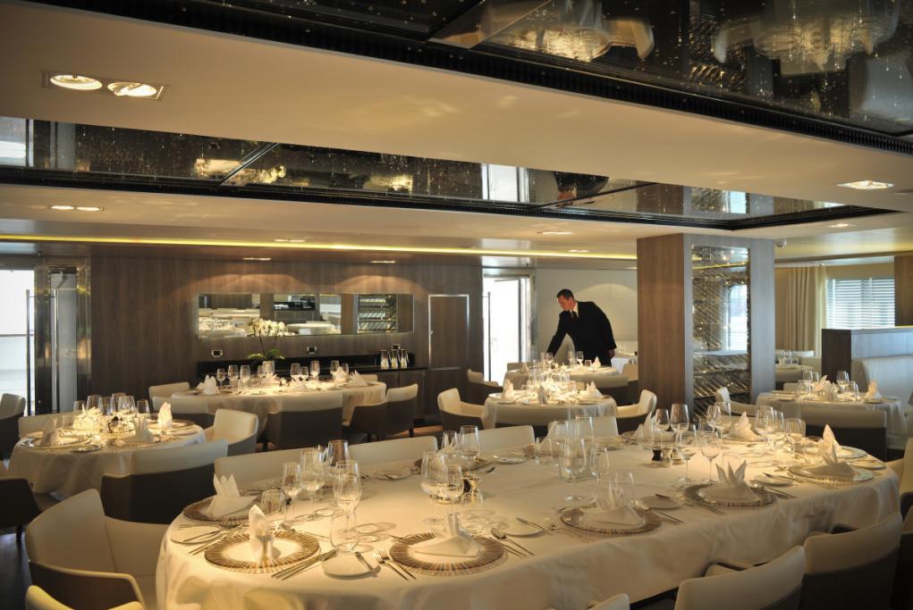 Camarote Restaurante Gastronomique - L´Austral