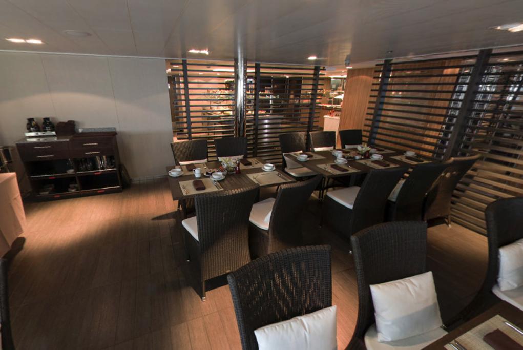 Restaurante Grill L´Austral