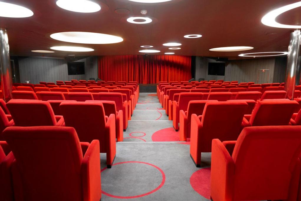Camarote Le Theatre - L´Austral