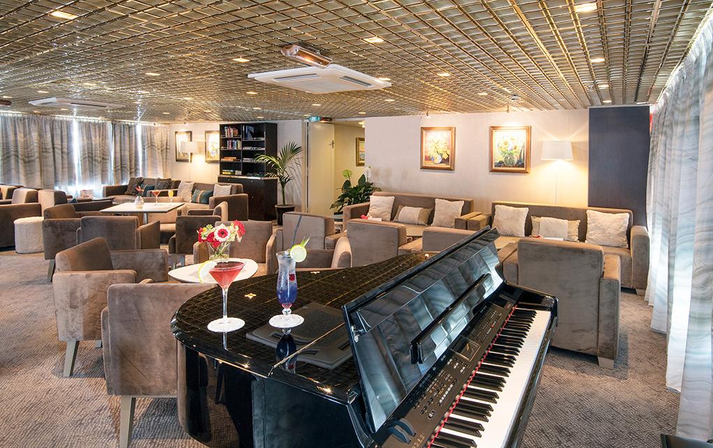 Piano bar La Belle de L´Adriatique