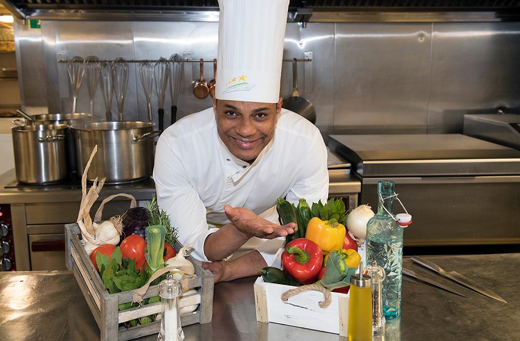 Chefs La Belle de L´Adriatique