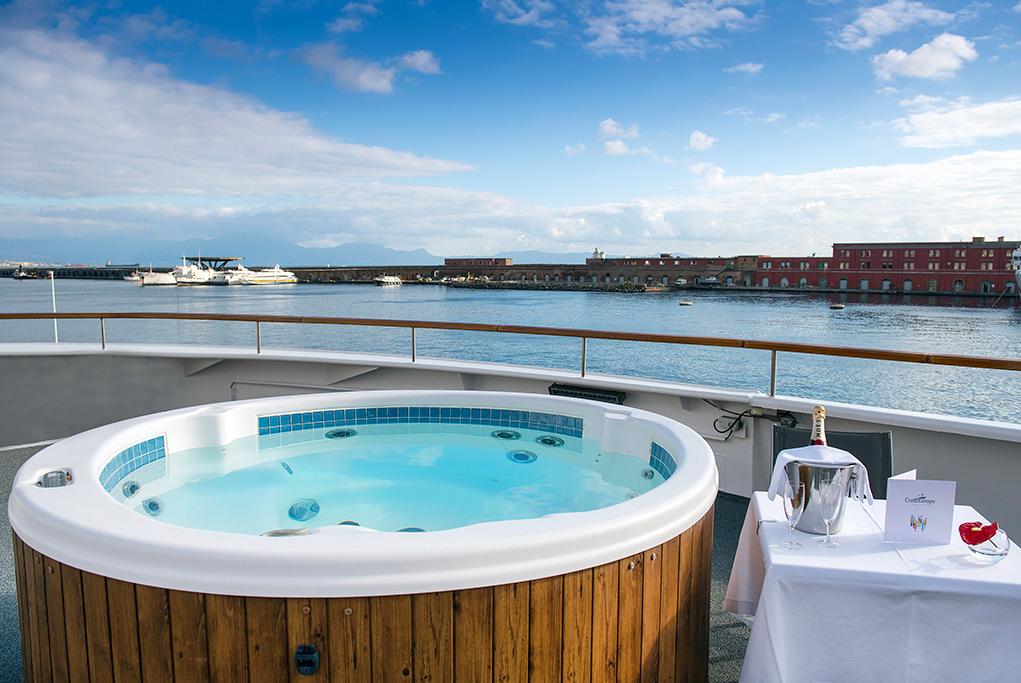 Jacuzzis La Belle de L´Adriatique