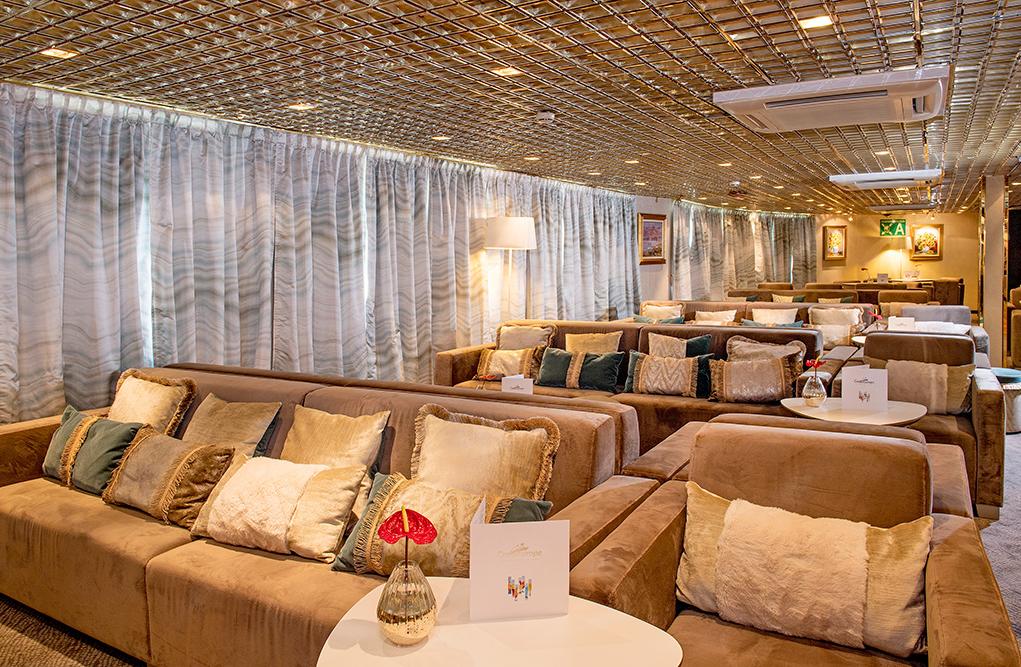 Salón La Belle de L´Adriatique