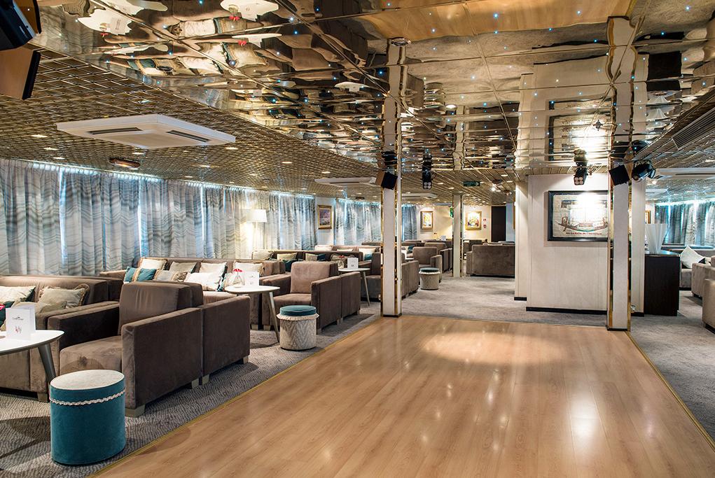 Pista de baile La Belle de L´Adriatique