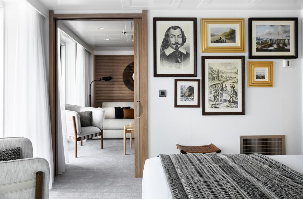 Camarote Owner Suite Le Bellot