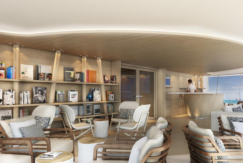 Panoramic Lounge Le Bellot