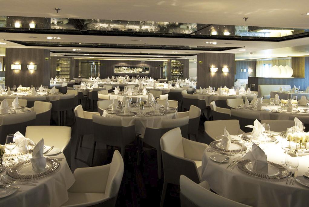 Camarote Restaurante La Licorne - Le Boreal