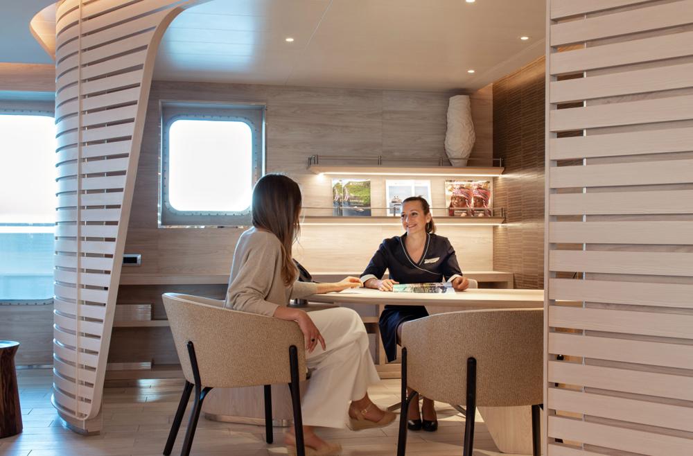 Atención clientes Le Bougainville