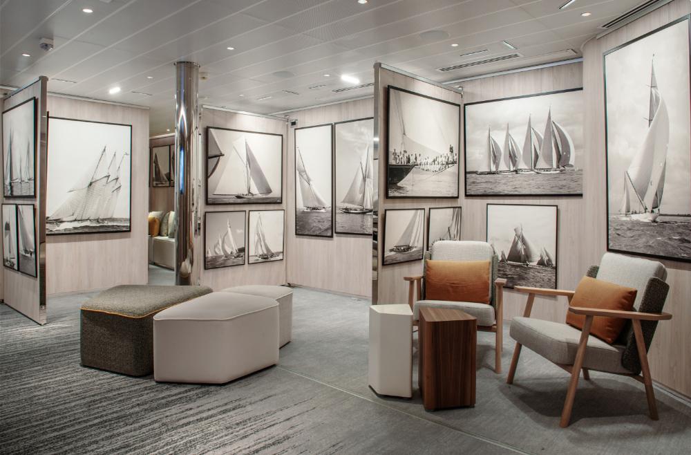 Galería Le Bougainville