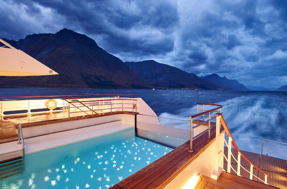 Piscina Le Bougainville