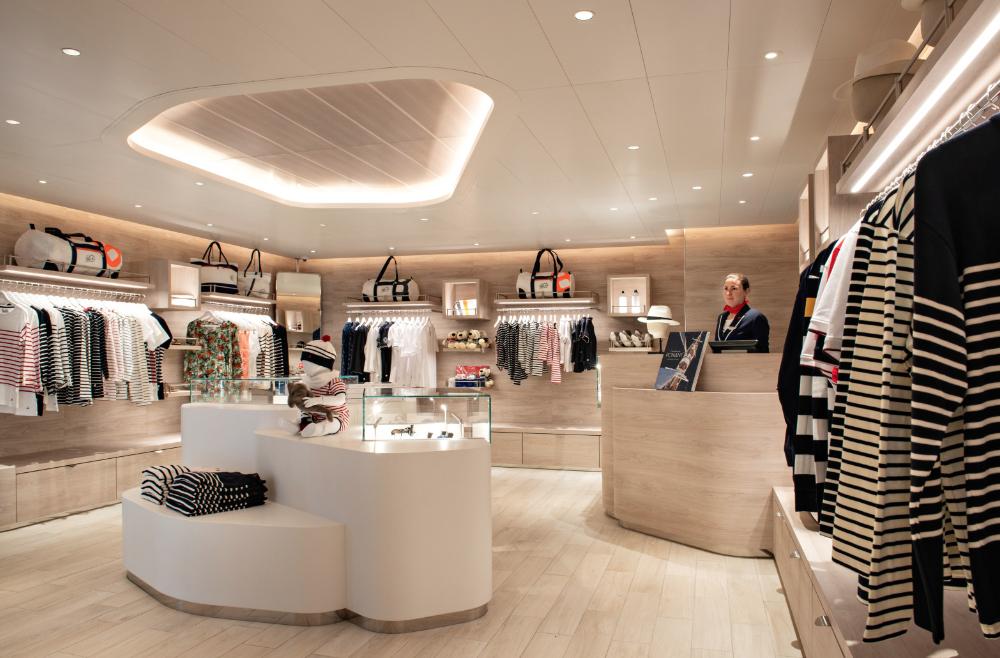 Tienda Le Bougainville