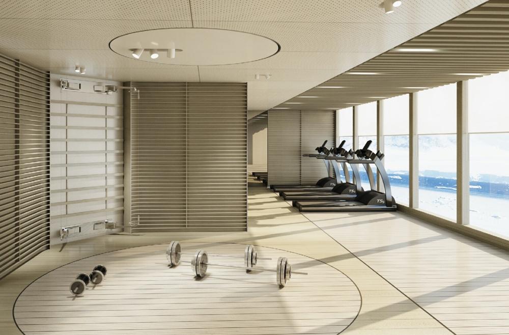 Gimnasio Le Commandant Charcot