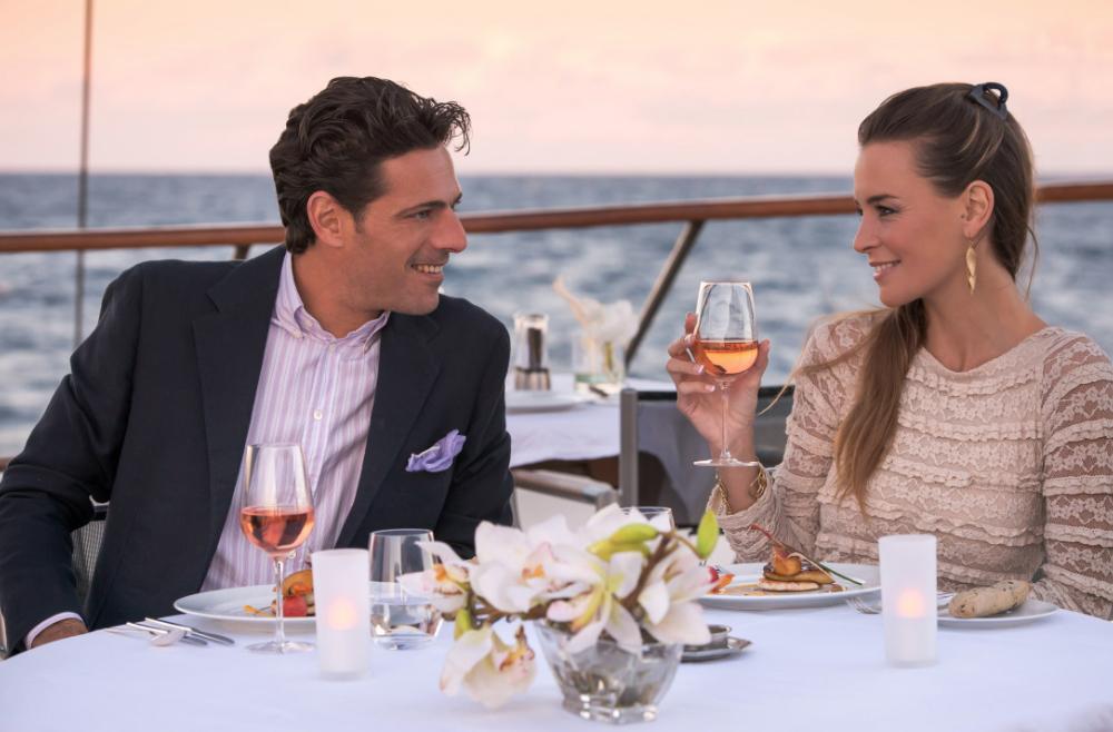 Camarote Restaurante Grill - Le Commandant Charcot