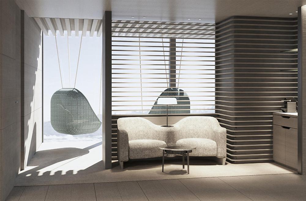 Spa Le Commandant Charcot