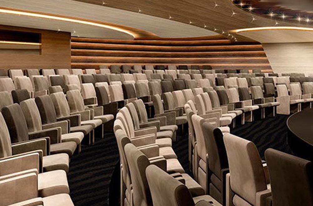 Teatro Le Commandant Charcot