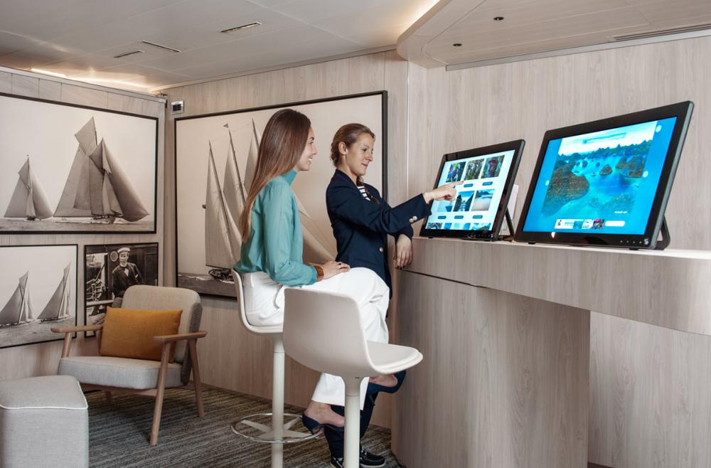 Fotografía Le Dumont d´Urville 