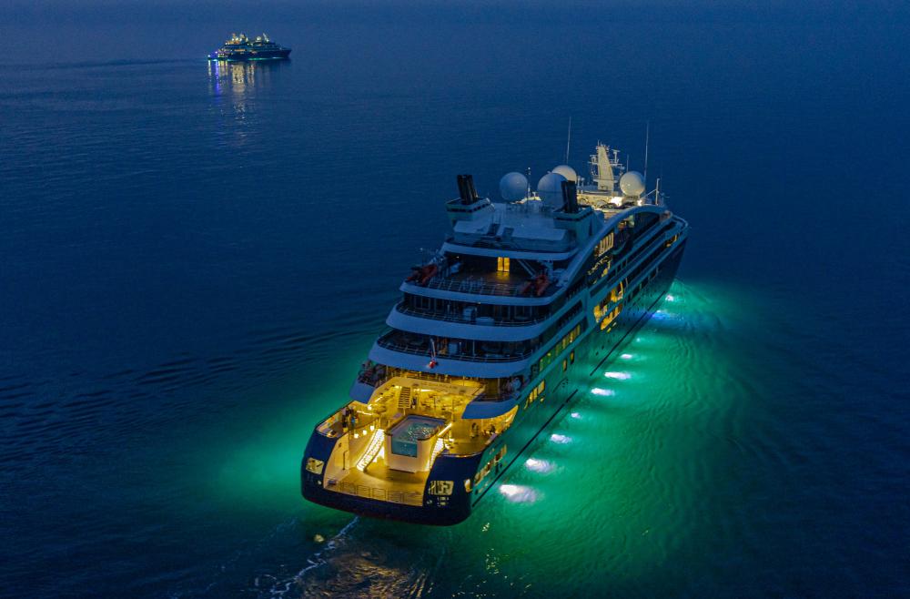 Aérea Le Dumont d´Urville 