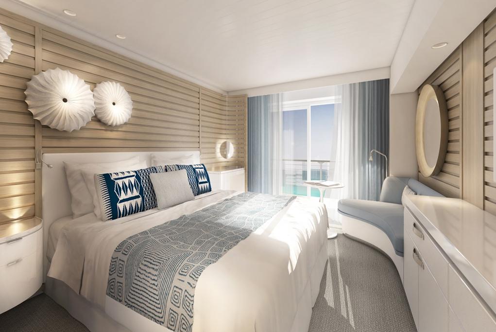 Camarote con Balcón Le Dumont d´Urville 