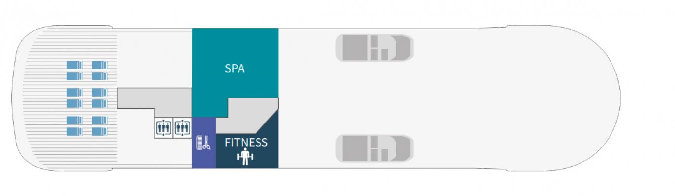 Cubierta 7 Le Dumont d´Urville 