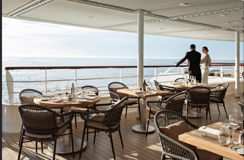 Camarote The Grill Restaurant - Le Jacques Cartier