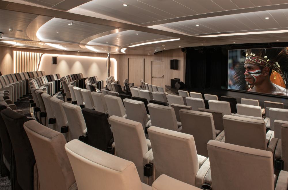 Teatro Le Jacques Cartier