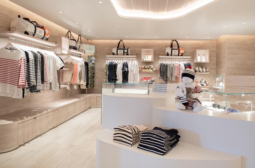 Tienda Le Jacques Cartier