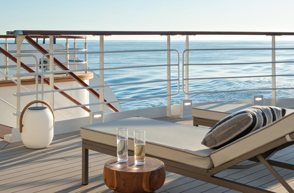 Tumbonas Le Jacques Cartier