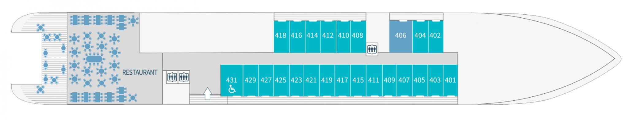 Cubierta 4 Le Jacques Cartier