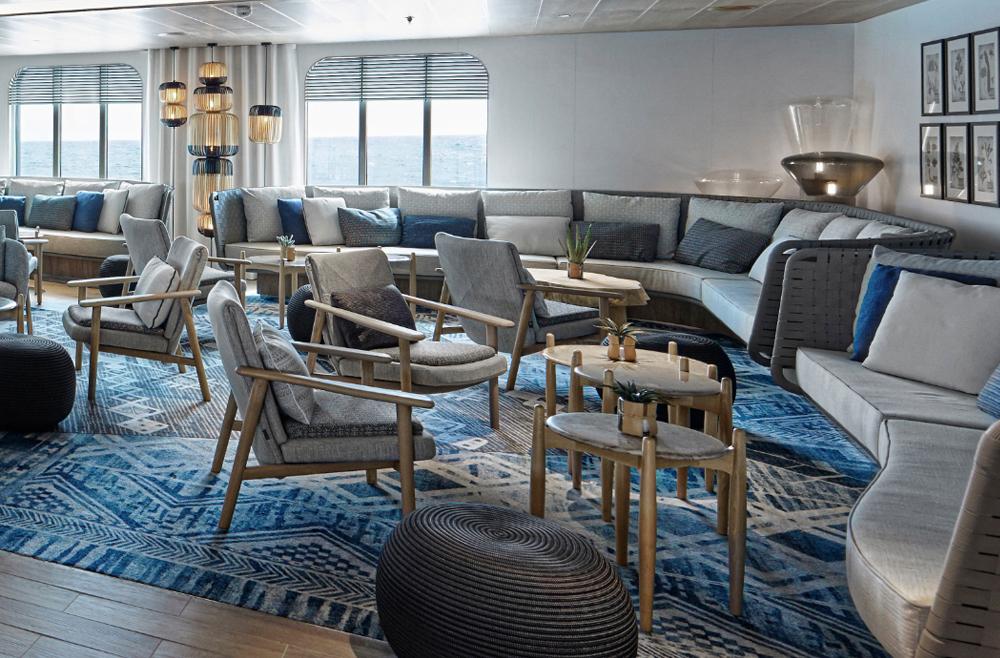 Main Lounge Le Lapérouse