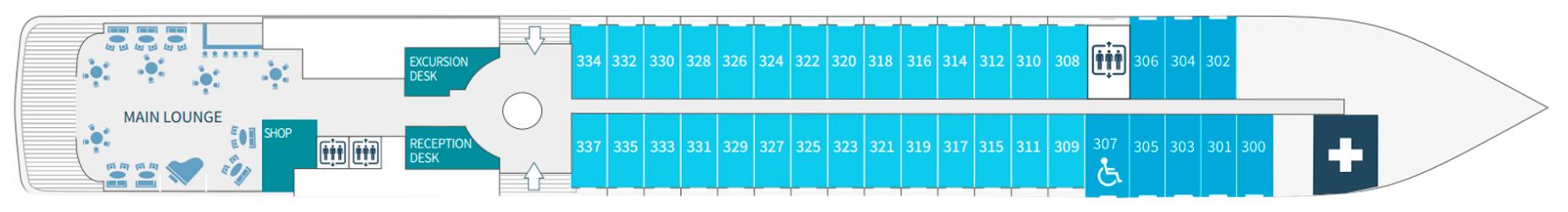 Cubierta 3 Le Lyrial