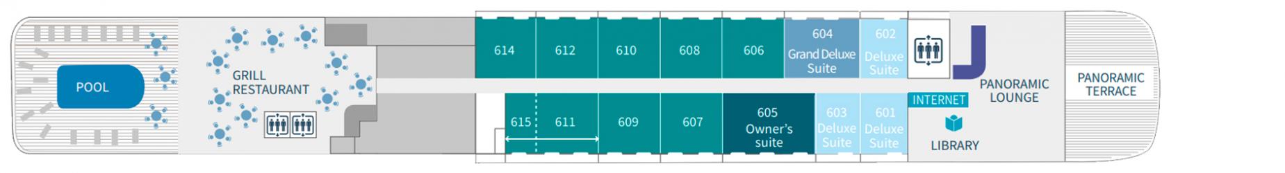 Cubierta 6 Le Lyrial