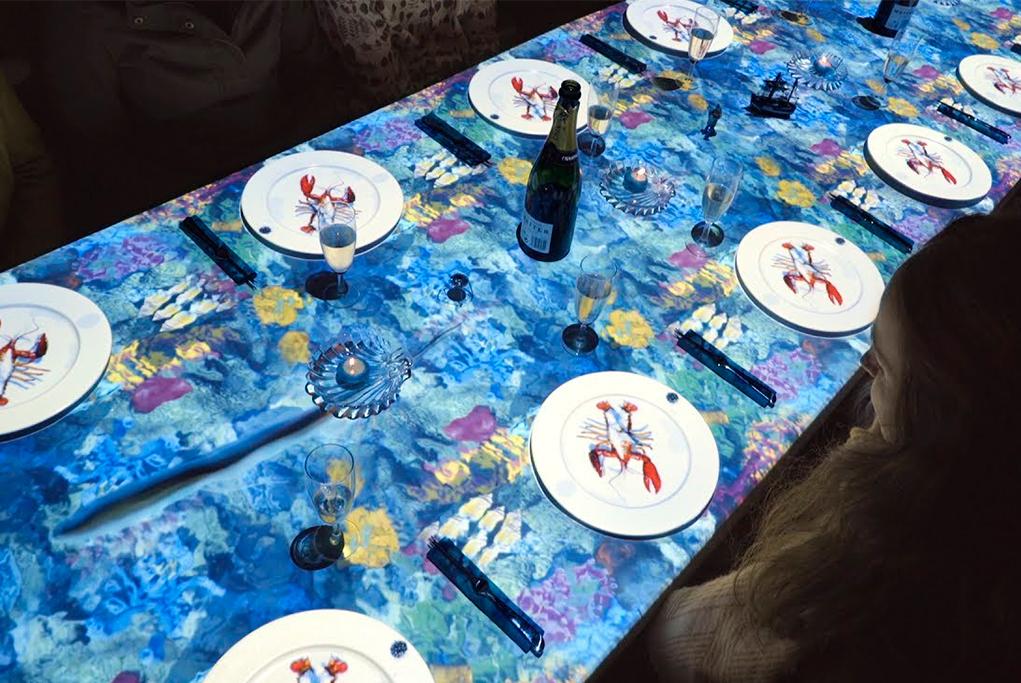 Camarote Le Petit Chef - Celebrity Edge